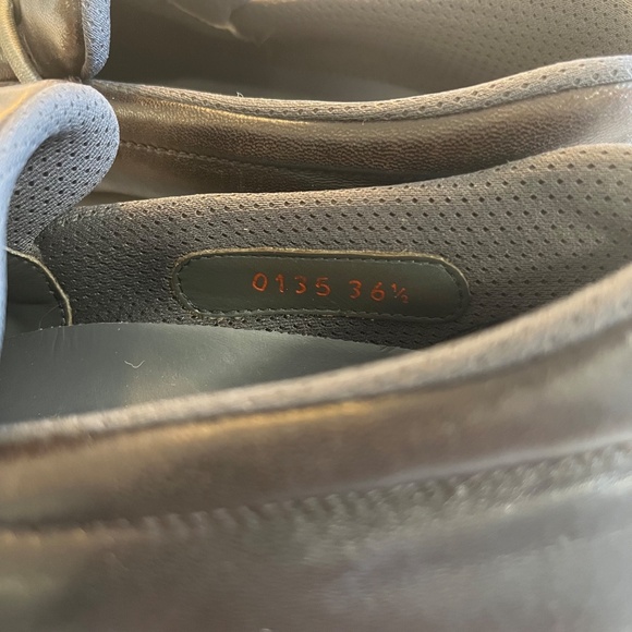 Prada Toggle Loafers - Picture 4 of 7